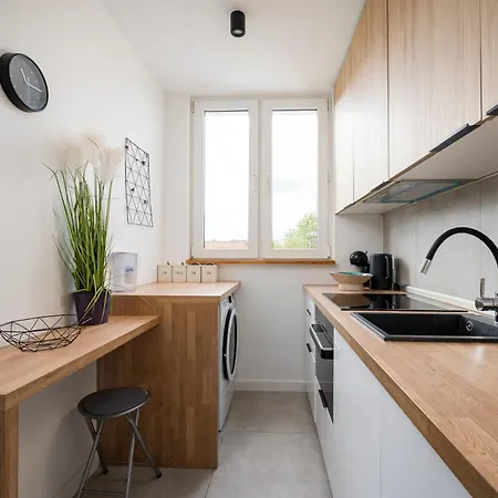 Apartamento Metro Kondratowicza Stylish By Bookinghost Varsóvia